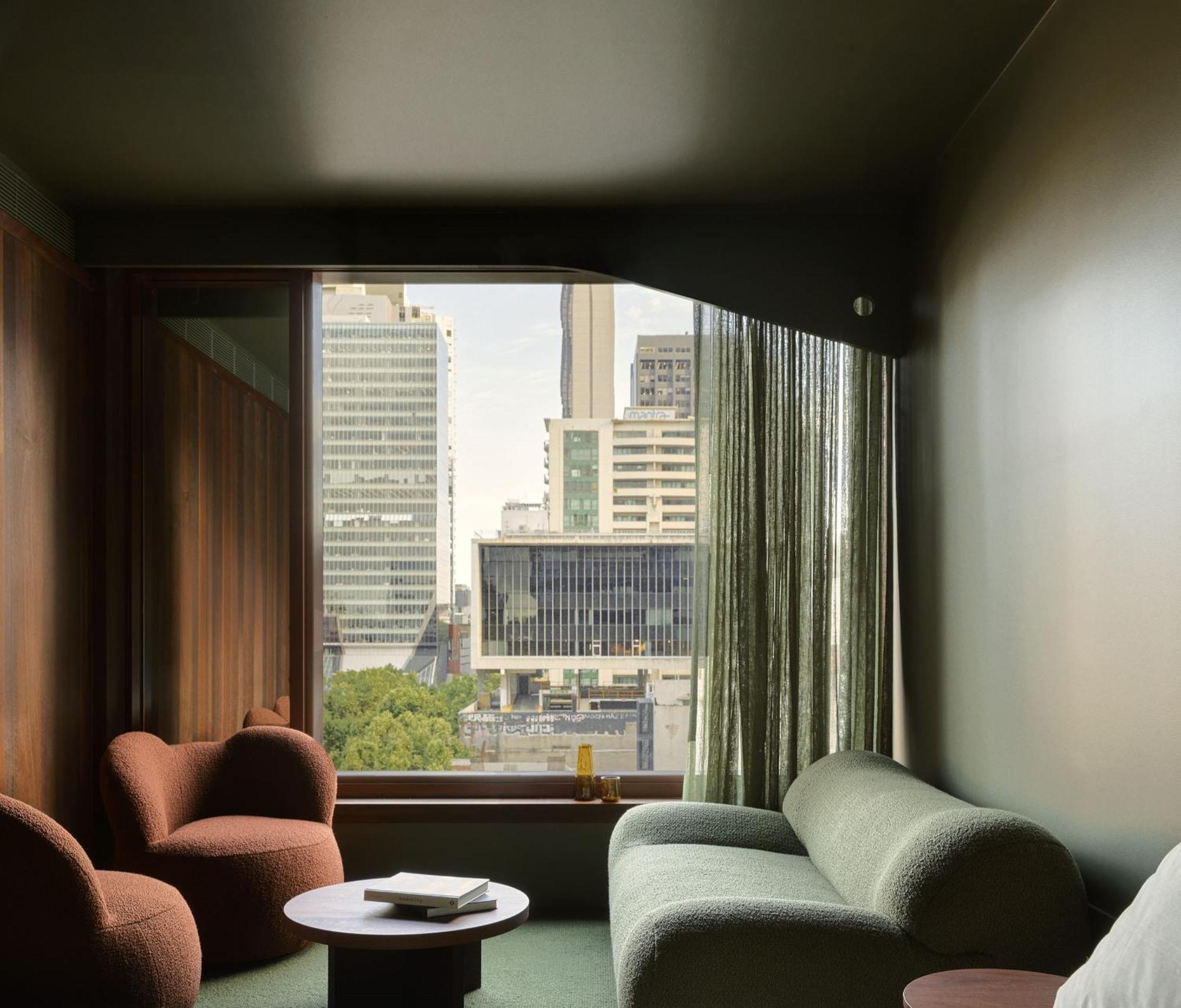 Hyde Melbourne Place Exterior photo