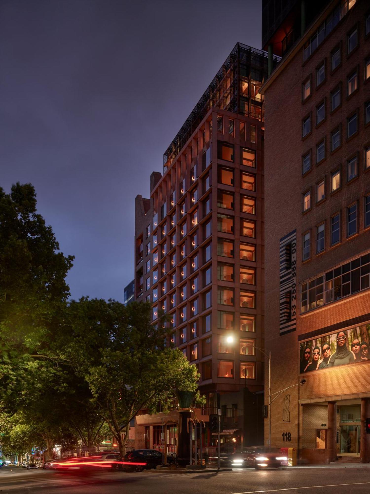 Hyde Melbourne Place Exterior photo