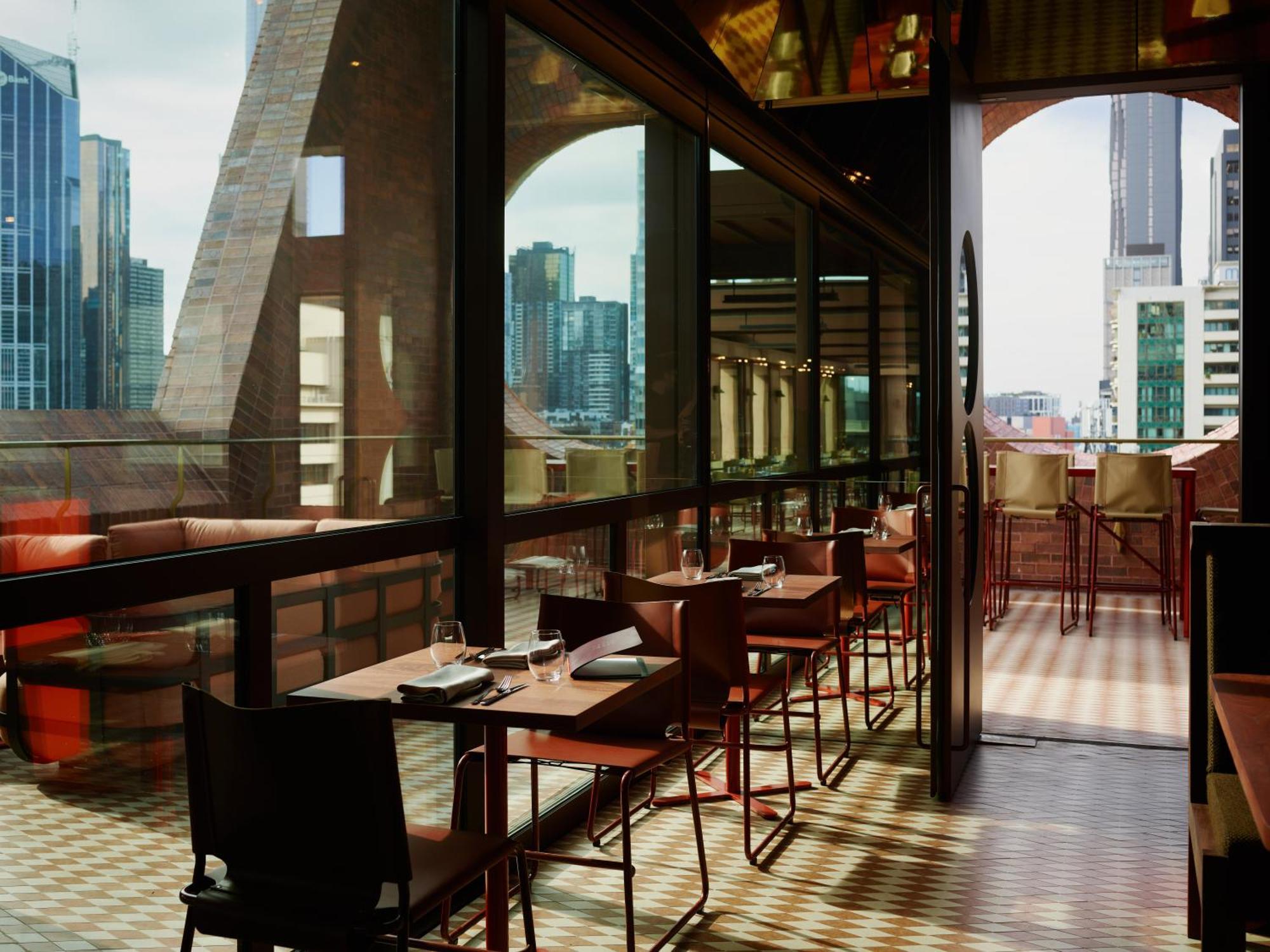 Hyde Melbourne Place Exterior photo