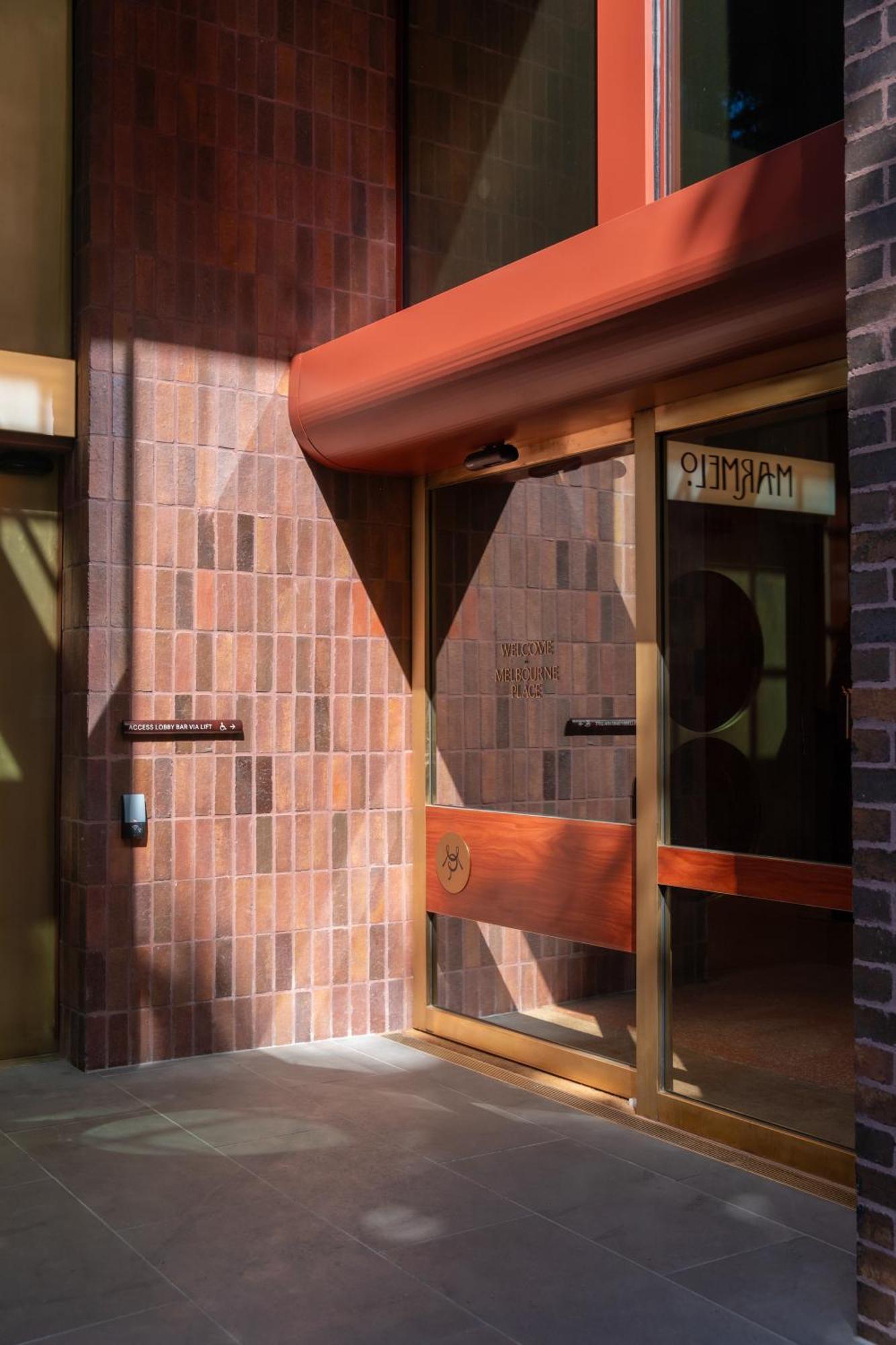 Hyde Melbourne Place Exterior photo
